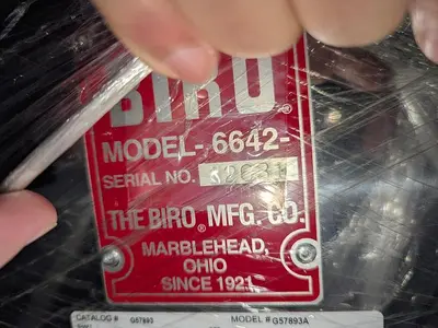 USED BIRO 6642