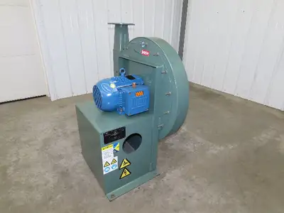 Used NEW YORK BLOWER _UNKNOWN_ Blowers Indiana US | Arrow Industrial #1366682