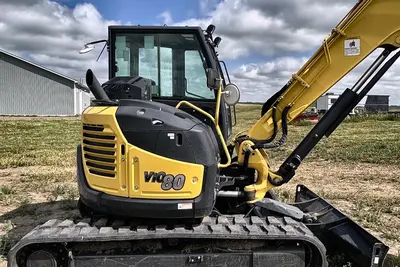Used 2019 YANMAR VIO80-1A Excavators North Dakota US | Proxy Equipment #1377987