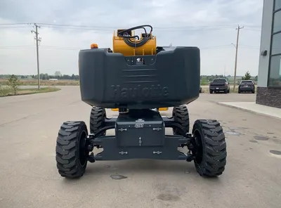 New | in-Stock 2024 HAULOTTE HA46 RTJ O ARTICULATING BOOM LIFT Articulating Boom Lifts Alberta CA | Adcock Equipment #1418019