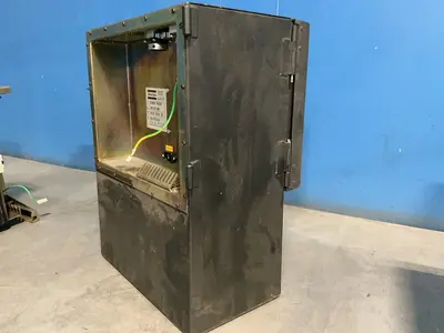 Used ATLAS COPCO 2101S7115R Industrial Controls Ohio US | HGR 24 #1515840