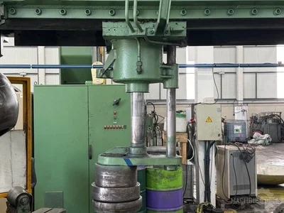 Used 2002 BOLDRINI RIBO 30HY/6000 Trimming, Beading & Flanging Machines NL | Mach 4 Metal #1306782