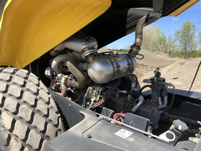 Used 2016 BOMAG BW213D-5 Single Drum Rollers New York US | Abele Tractor #1343139