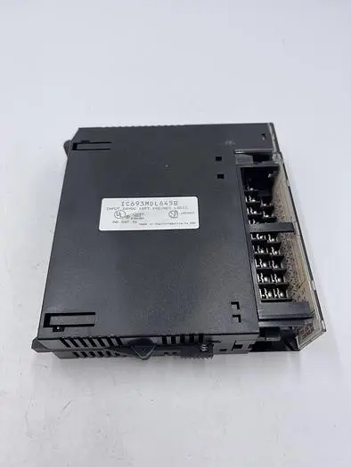 Used GE GE IC693MDL645B PLC Input & Output | ND Industrial Surplus #1215088