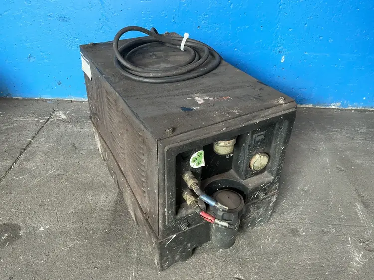 Used ABICOR BINZEL BWC3 Welding Machinery (Other) Ohio US | HGR 24 #1405075