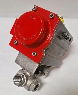 Control Actuator 80A Max Pressure 150PSI