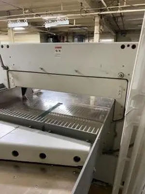 2001 Polar ED Guillotine