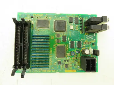 Fanuc A20B-2002-0521/13A Servo Interface Circuit Board