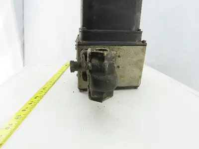 North American 3/4" 1516-0 Motorized Shutoff Valve 3/4 NPT 125PSIG 120V