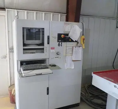 BUSELLATO JET 3006 CNC ROUTER