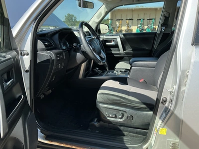 Used 2015 TOYOTA 4RUNNER SUVs Michigan US | Miedema Asset Management Group #1320450