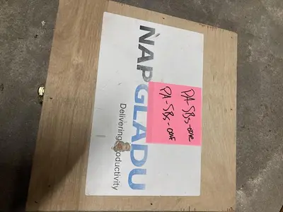 LOT OF NAP GLADU SAW BLADES