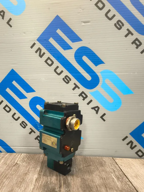 Used MAC 6513B-000-PM-A11DA Solenoid Regulators South Carolina US | ESS Industrial Equipment Sales #1175256