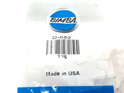 New | in-Stock Bimba Rod Clevis for 9/16"/7/16" Bore Parts (Hydraulics and Pneumatics) Michigan US | Maverick Industrial Sales #1397946