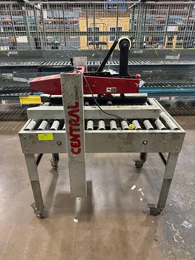 Used CENTRAL CP-322U Case Packers Pennsylvania US | Global Equipment International, LLC #185481