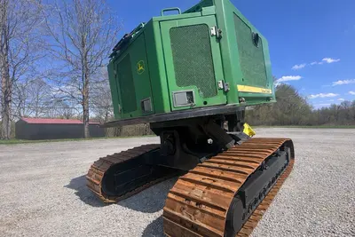 Used 2012 JOHN DEERE 759J Feller Bunchers Louisiana US | Proxy Equipment #1388654