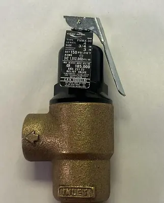 New | in-Stock CASH ACME FVMX-3C Valves/Fittings Ohio US | Surplus Asset Holdings #1290493