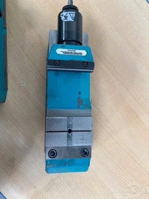 Used 1999 GRESSEL GREFORS 100MM Vises NL | Mach 4 Metal #1326872