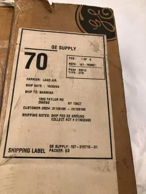 GE/Motorola M2-IN-T8-277 Instant Start Outdoor Ballast 277VAC 60Hz -NIB of 2