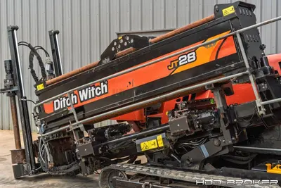 Used 2021 DITCH 2021 DITCH WITCH JT28 Drill Rigs Florida US | HDD Broker #1346150