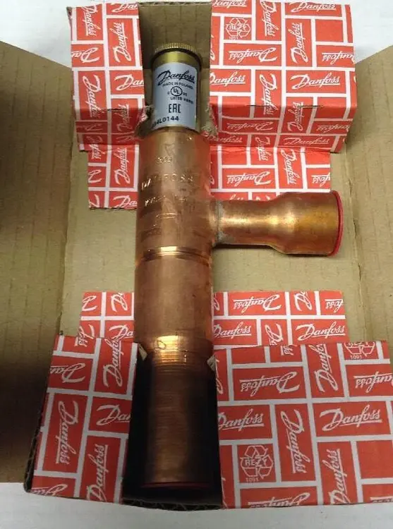 New | in-Stock DANFOSS 034L0144 HVAC Parts and Equipment | Surplus Asset Holdings #1188355