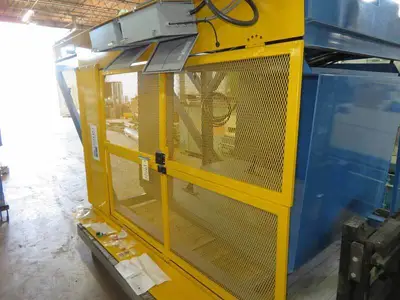 2022 ENSIGN 39-3800 Extrusion Other, gaylord box dumper | Mark One Machinery (2)