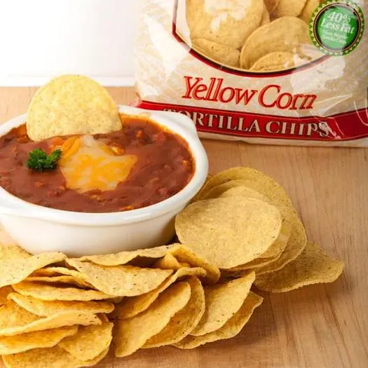 Snyder's of Hanover 3 oz. Portion Pack Nacho Chips - 48/Case