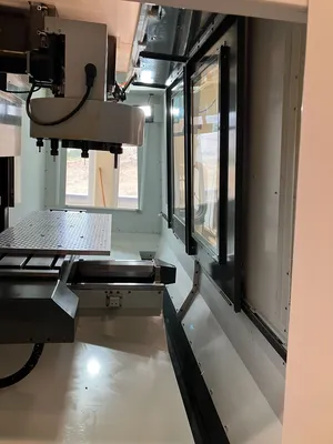 2019 HAAS TM-2P Vertical Machining Centers | PM Machines (4)