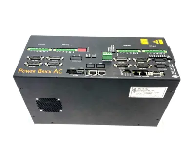 Used Delta Tau PBA4-G21-00B-5200B00 Servo Drives Michigan US | Maverick Industrial Sales #1401647