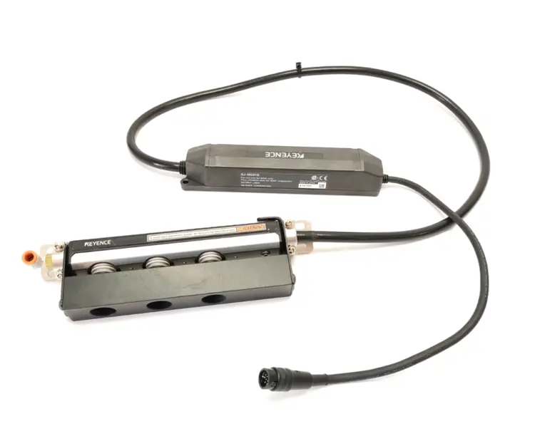 Used KEYENCE SJ-M031G Miscellaneous MRO | Maverick Industrial Sales #1121872