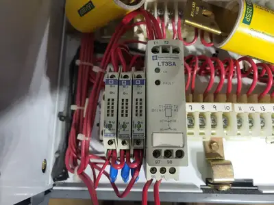 USED SQUARE D MODEL 6