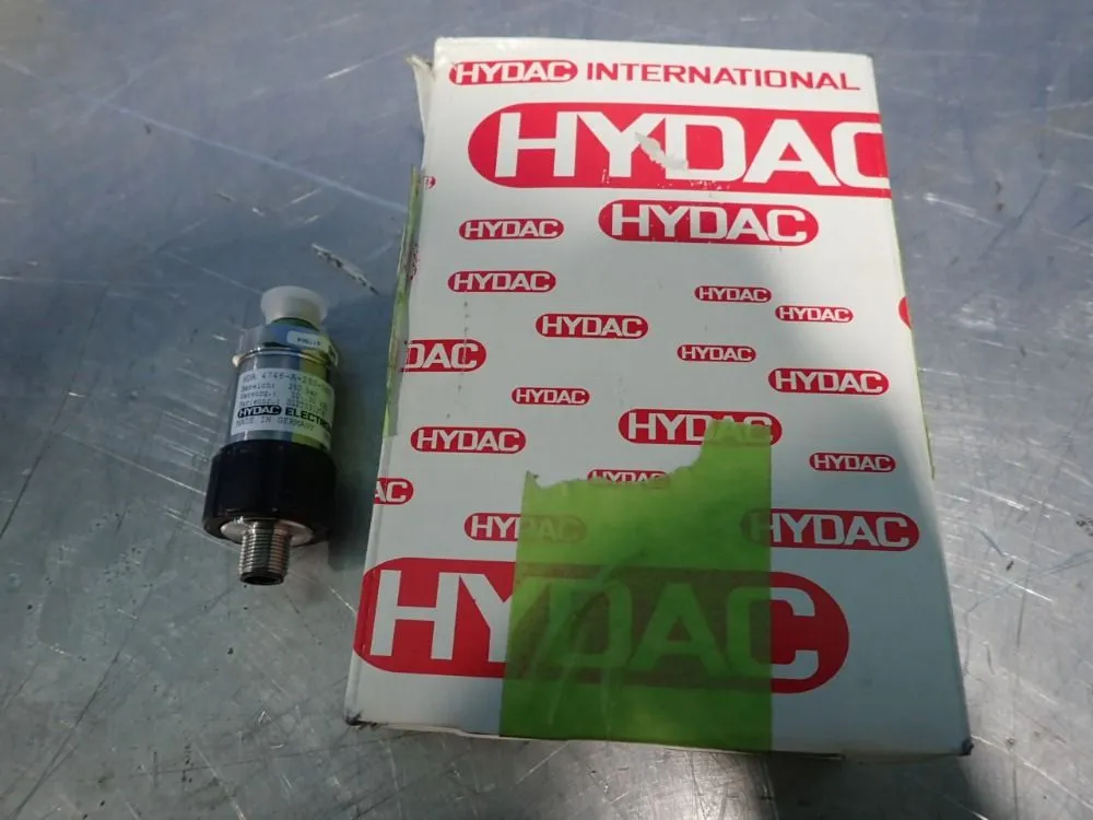 New | in-Stock HYDAC HDA4746A250000 Pressure Transmitters Ohio US | HGR 24 #755384