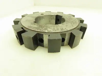 Widax-Heinlein 03-001167-002-1 Indexable CNC Milling Cutter