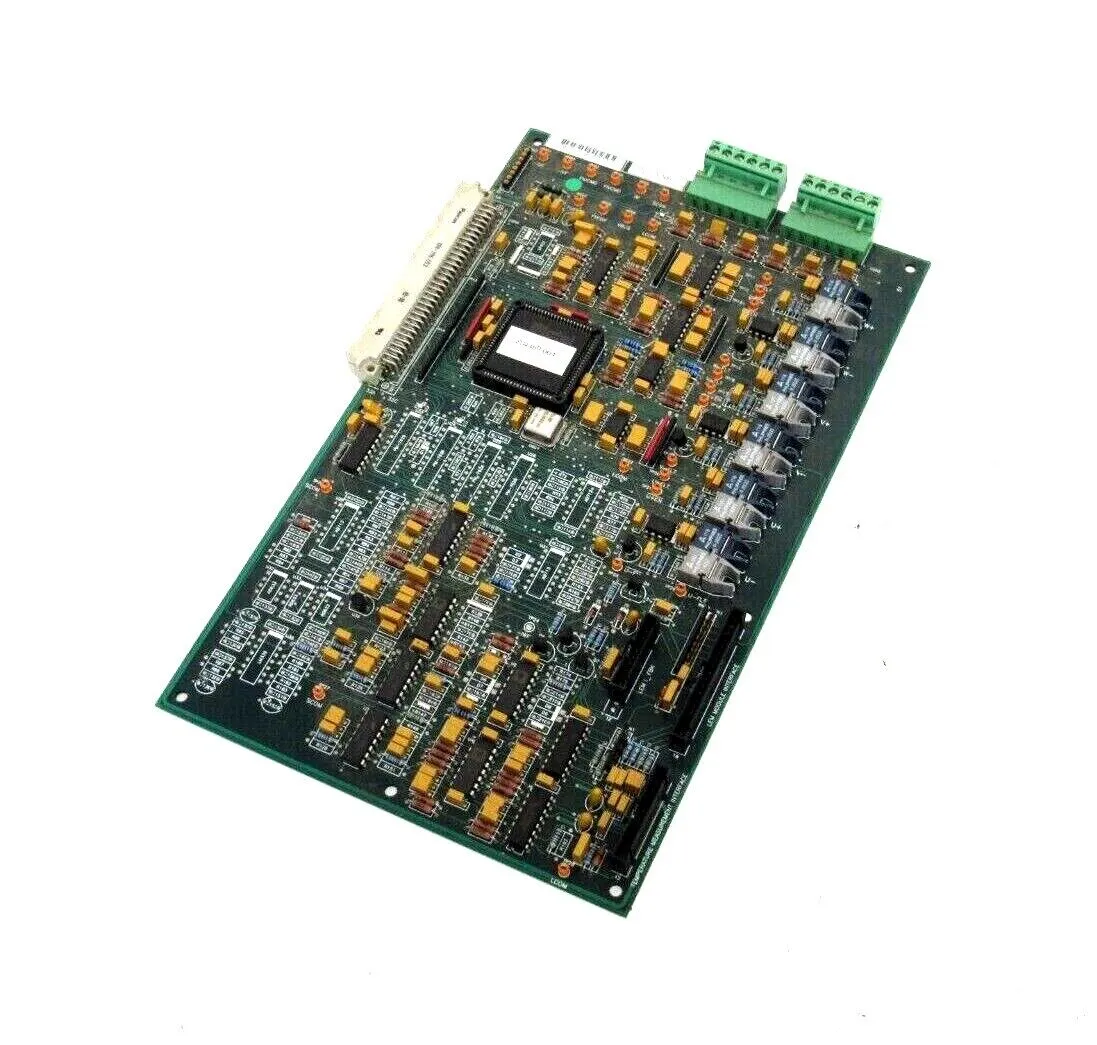 USED UNICO 322713.006 CIRCUIT BOARD 403-343