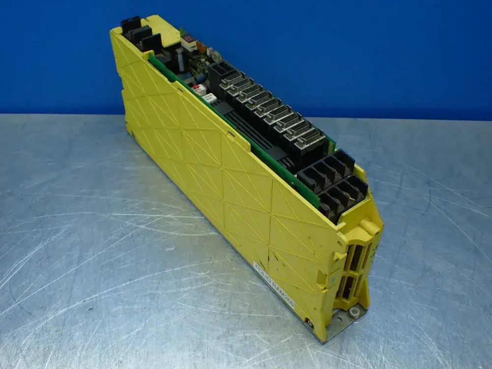 USED FANUC A06B6079H202