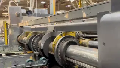 1994 WARD 12000 Flexo Folder Gluer | Corrugated Machinery Brokers (5)