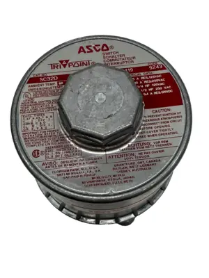 NEW ASCO SC32D