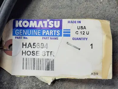 NEW KOMATSU HA5694