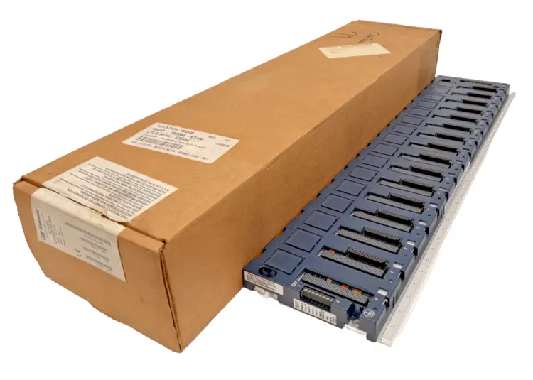 New | in-Stock GE FANUC IC695CHS016-BA Programmable Logic Controllers Michigan US | SB Industrial Supply #839819