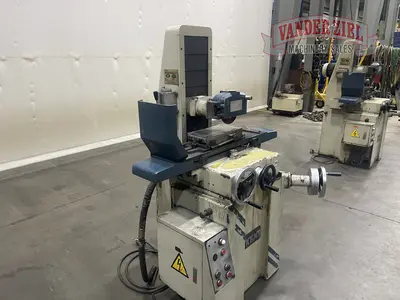 Used KENT KGS-200 Reciprocating Surface Grinders Michigan US | Vander Ziel Machinery Sales #480455
