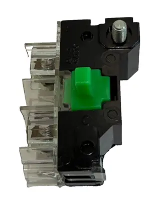 NEW GENERAL ELECTRIC CR104PXC1 CONTACT BLOCK