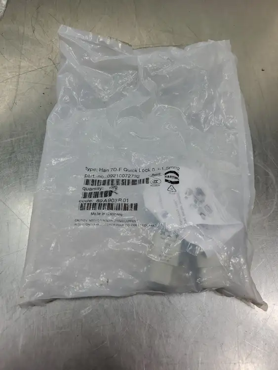 Used HARTING _UNKNOWN_ Disconnects South Carolina US | Palmetto Automation #1160725