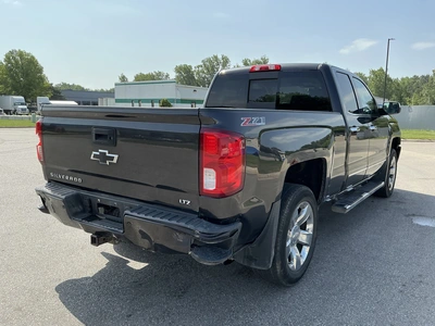 USED 2016 CHEVROLET SILVERADO 1500