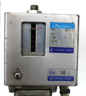 USED NISCON BN-1213-10