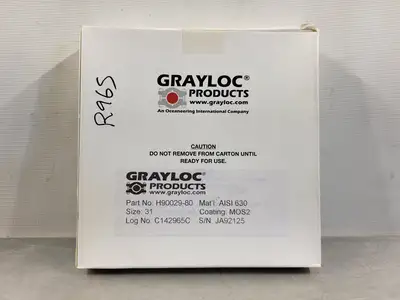 NEW GRAYLOC H90029-80
