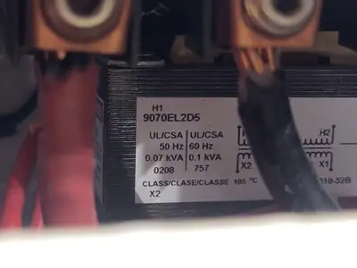 USED SQUARE D MODEL 6