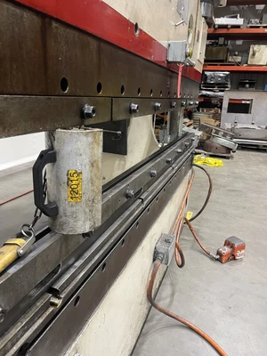 USED CINCINNATI 175AFIIX6