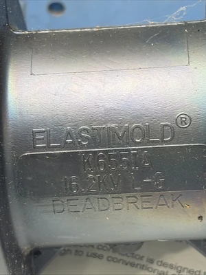 New | in-Stock ELASTIMOLD K655IA Cable & Wire Indiana US | J&J Industrial Supply #1377328