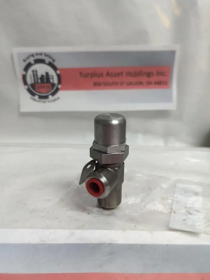 New | in-Stock PARKER 642B-13-1/4-2 Pump & Valve Parts Ohio US | Surplus Asset Holdings #1207175