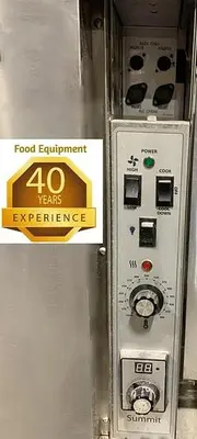 US - GARLAND ELECTRIC CONVECTION OVEN